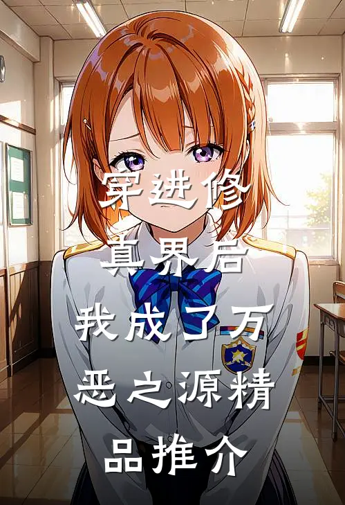 穿进修真界后，我成了万恶之源精品推介