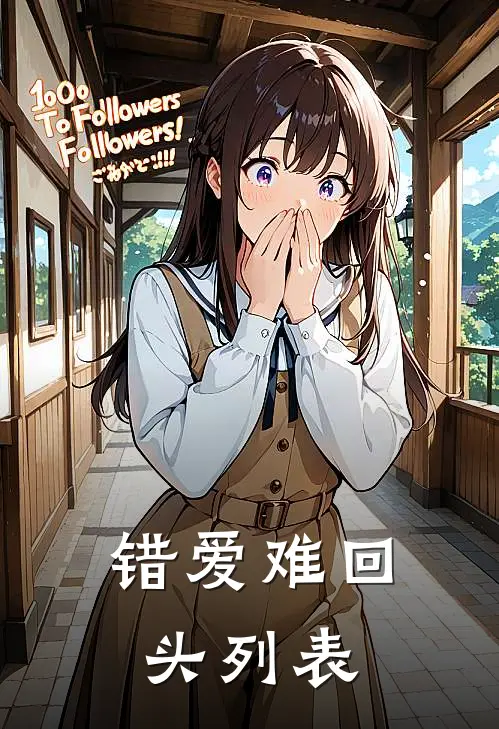 错爱难回头列表