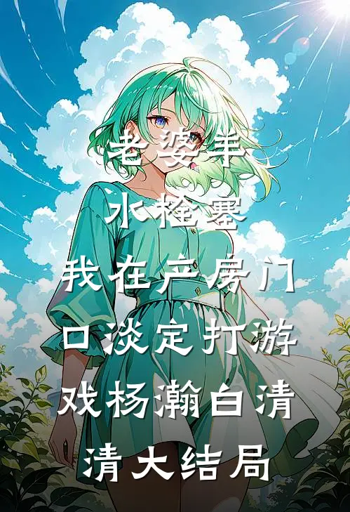 老婆羊水栓塞，我在产房门口淡定打游戏杨瀚白清清大结局
