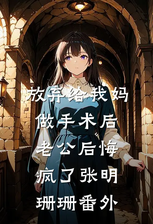 放弃给我妈做手术后，老公后悔疯了张明珊珊番外