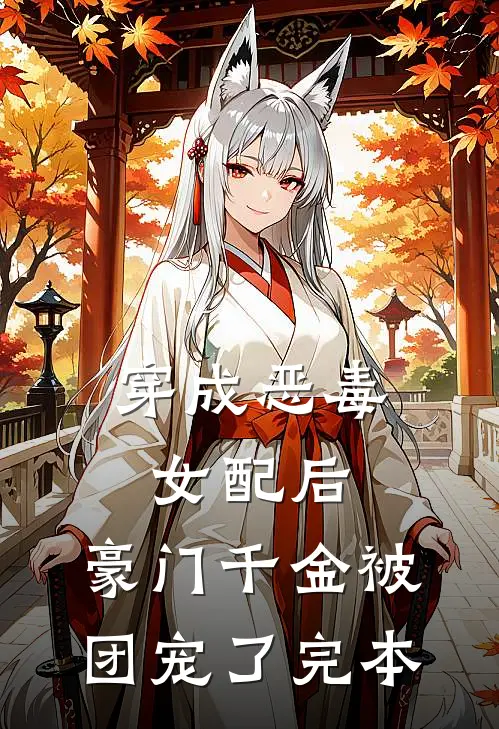 穿成恶毒女配后，豪门千金被团宠了完本