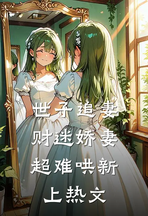 世子追妻财迷娇妻超难哄新上热文