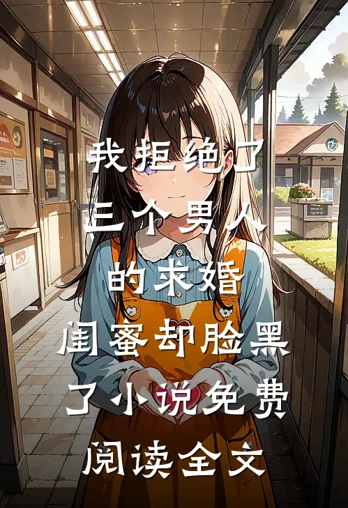 我拒绝了三个男人的求婚，闺蜜却脸黑了小说免费阅读全文