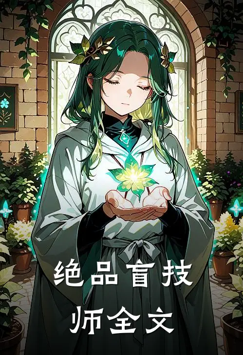 绝品盲技师全文免费读