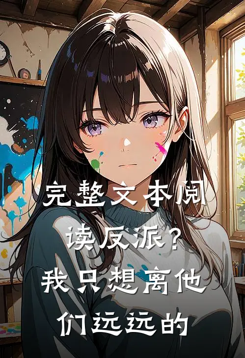 完整文本阅读反派？我只想离他们远远的