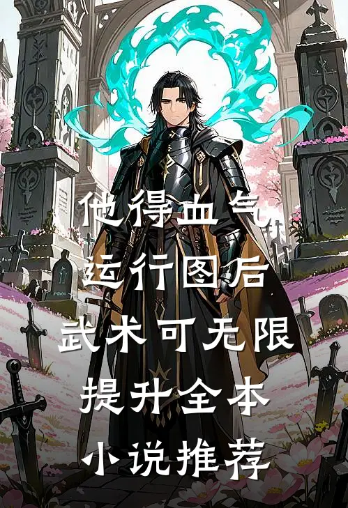 他得血气运行图后，武术可无限提升全本小说推荐