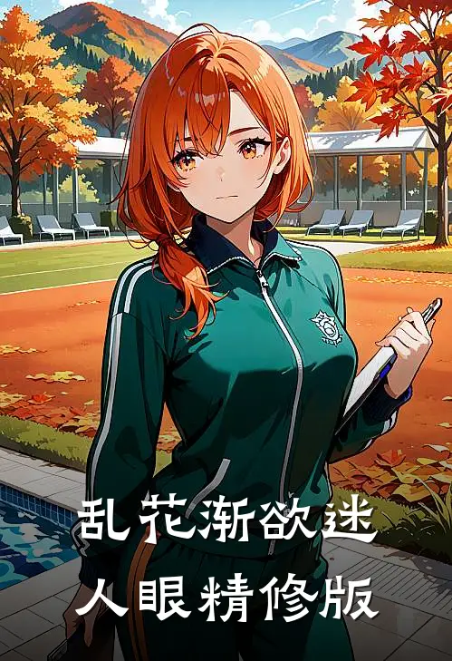 乱花渐欲迷人眼精修版