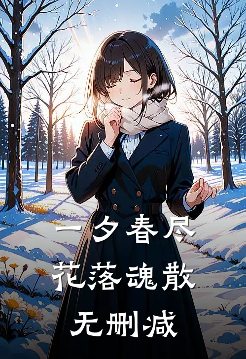 一夕春尽，花落魂散无删减