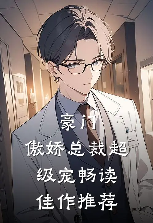 豪门：傲娇总裁超级宠畅读佳作推荐
