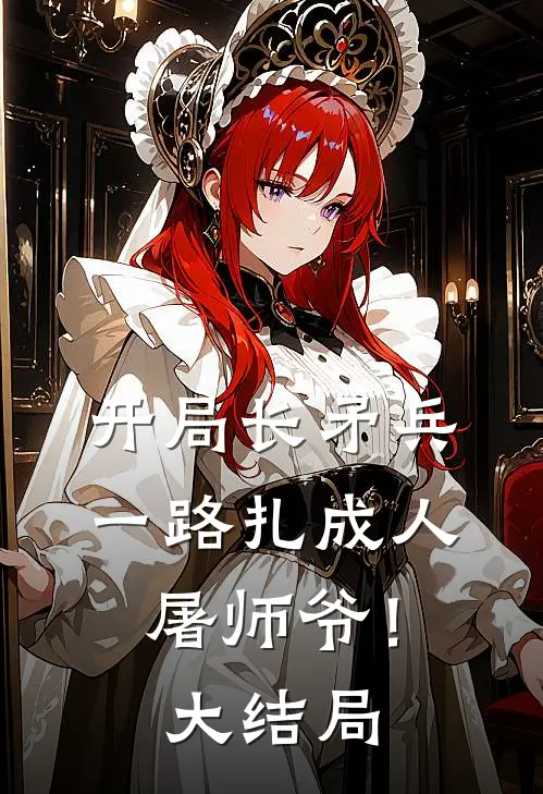 开局长矛兵一路扎成人屠师爷!大结局是