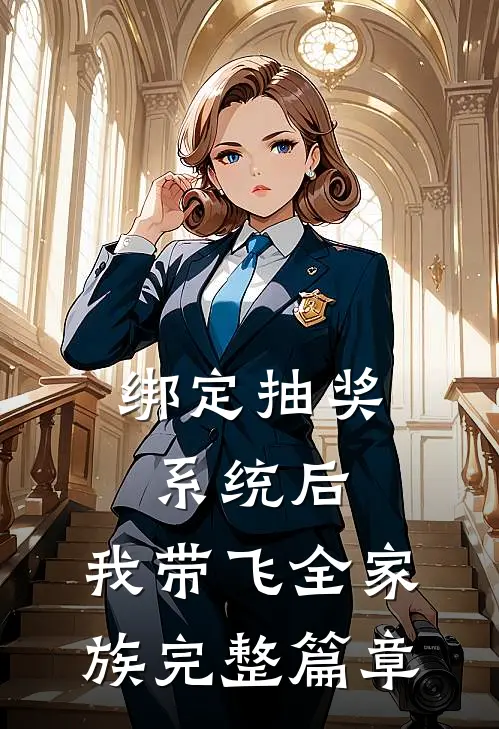 绑定抽奖系统后，我带飞全家族完整篇章