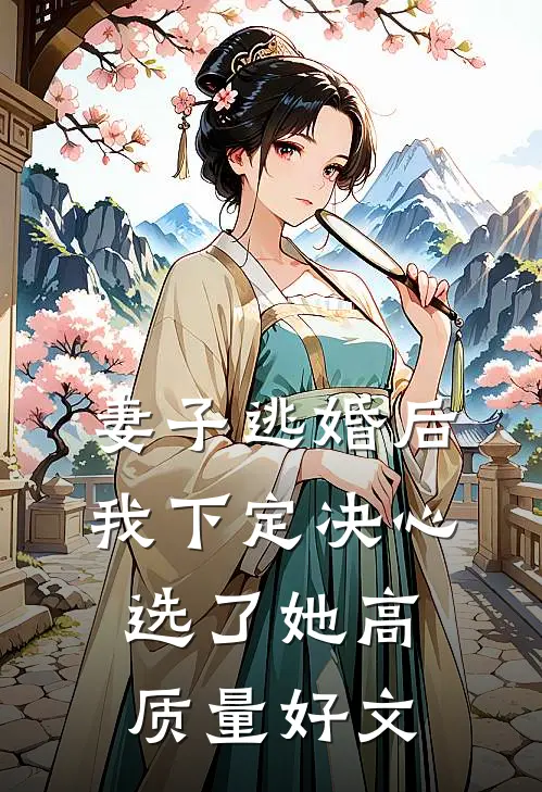 妻子逃婚后，我下定决心选了她高质量好文