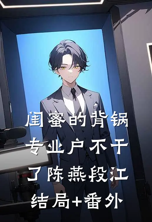 闺蜜的背锅专业户不干了陈燕段江结局+番外