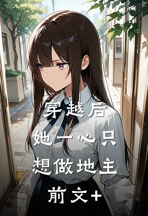 穿越后，她一心只想做地主前文+