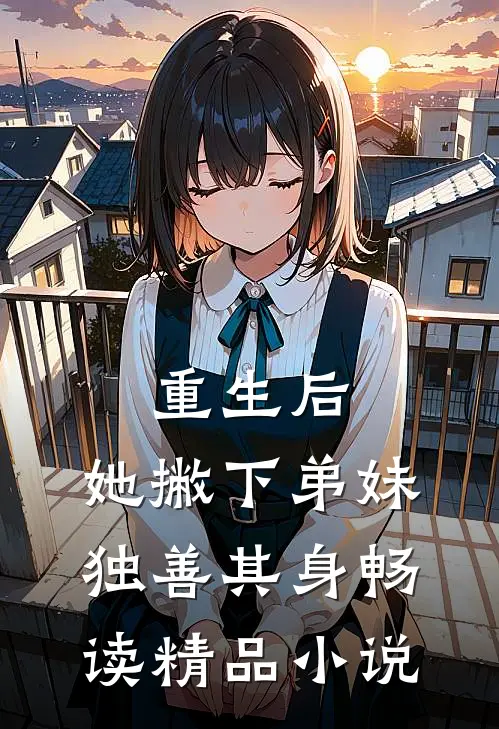 重生后,她撇下弟妹独善其身畅读精品
