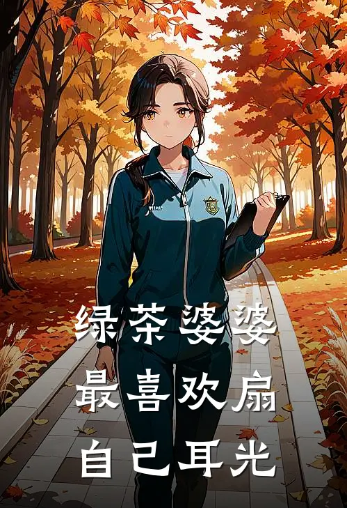 绿茶婆婆最喜欢扇自己耳光