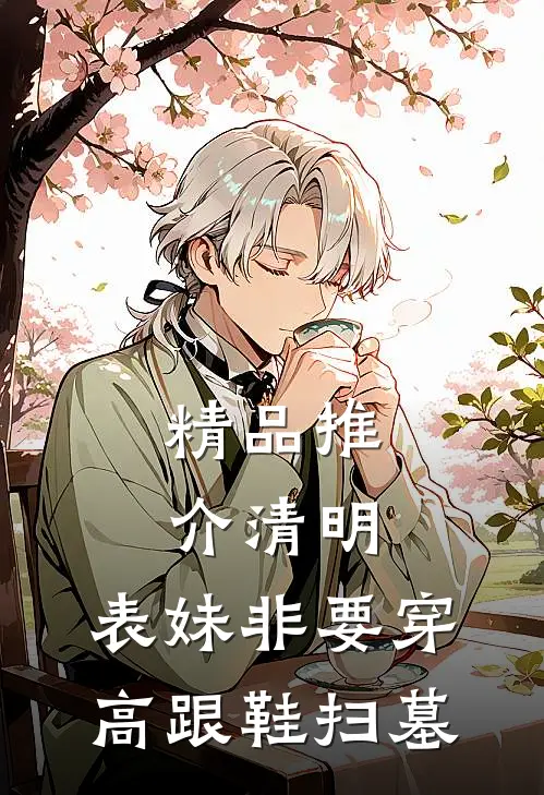 精品推介清明，表妹非要穿高跟鞋扫墓