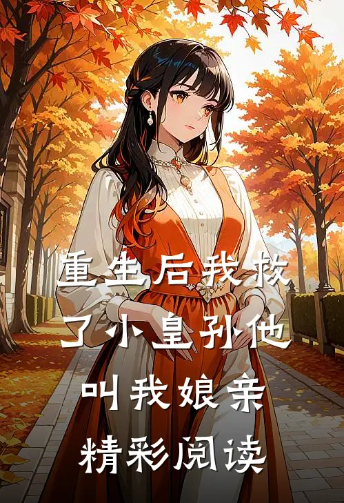 重生后我救了小皇孙他叫我娘亲精彩阅读