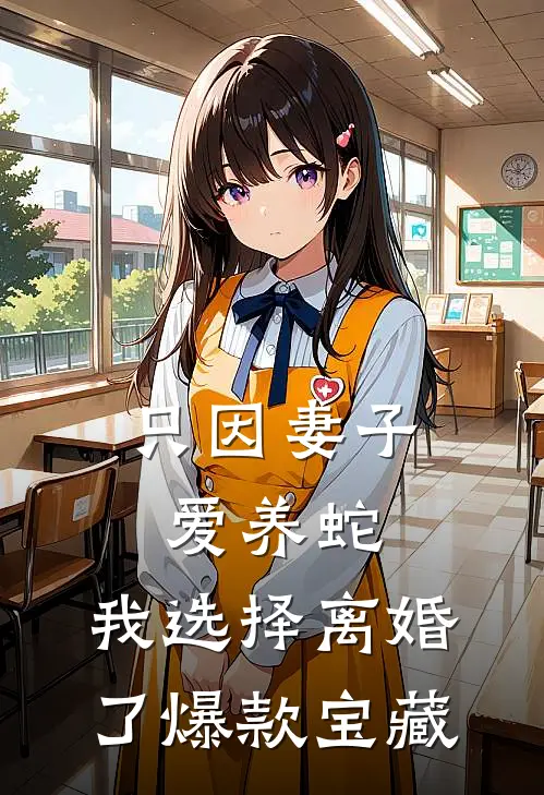 只因妻子爱养蛇，我选择离婚了爆款宝藏