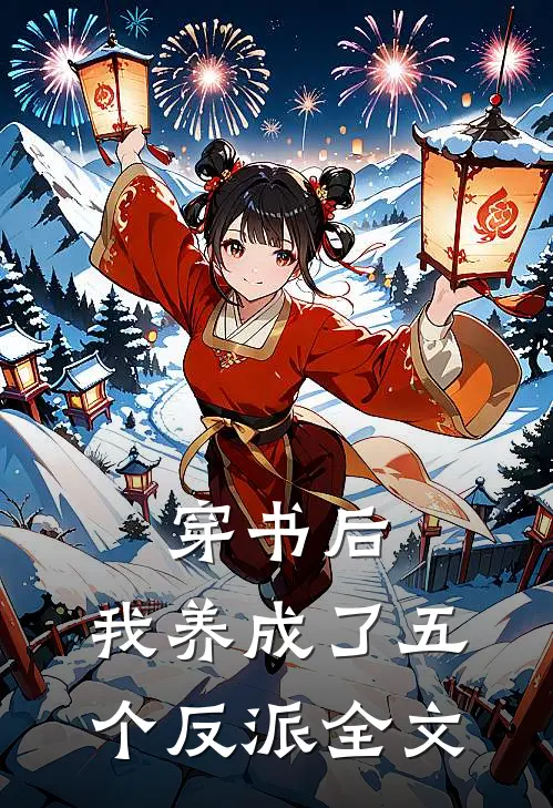 穿书后,我养成了五个反派全文阅读