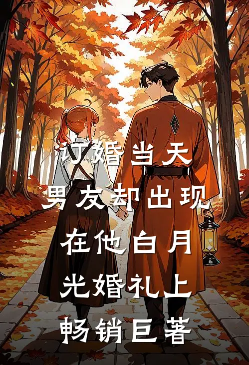 订婚当天，男友却出现在他白月光婚礼上畅销巨著