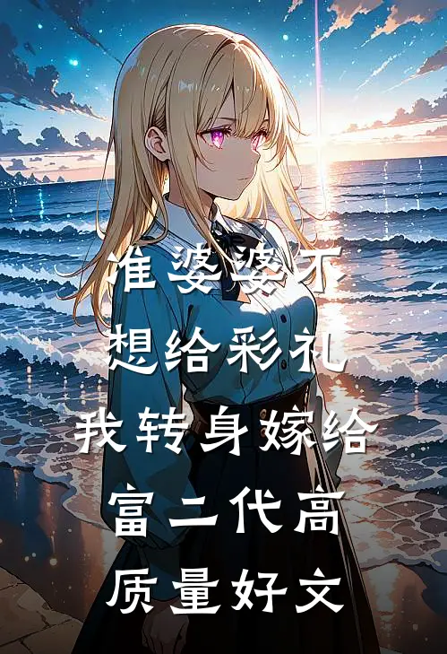 准婆婆不想给彩礼，我转身嫁给富二代高质量好文