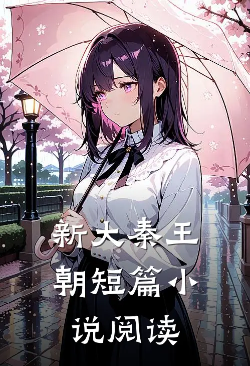 新大秦王朝短篇小说阅读