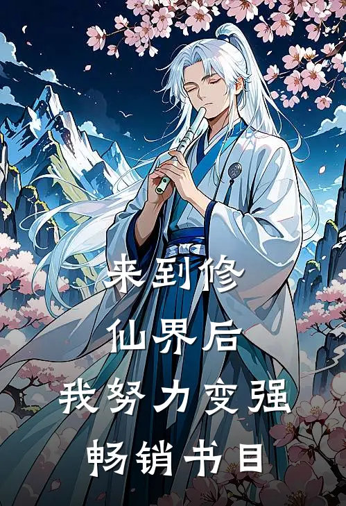 来到修仙界后，我努力变强畅销书目