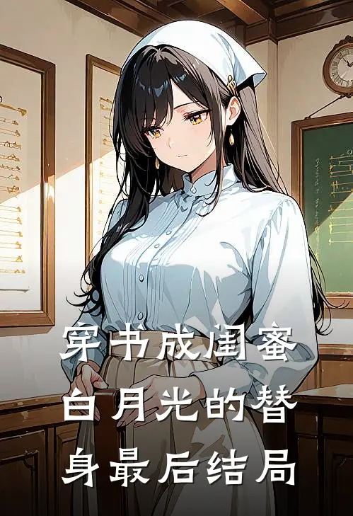 穿书成闺蜜白月光的替身最后结局