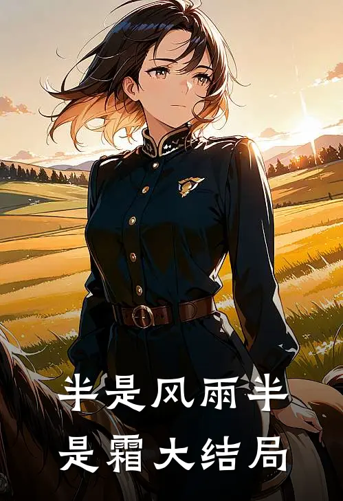 半是风雨半是霜大结局是