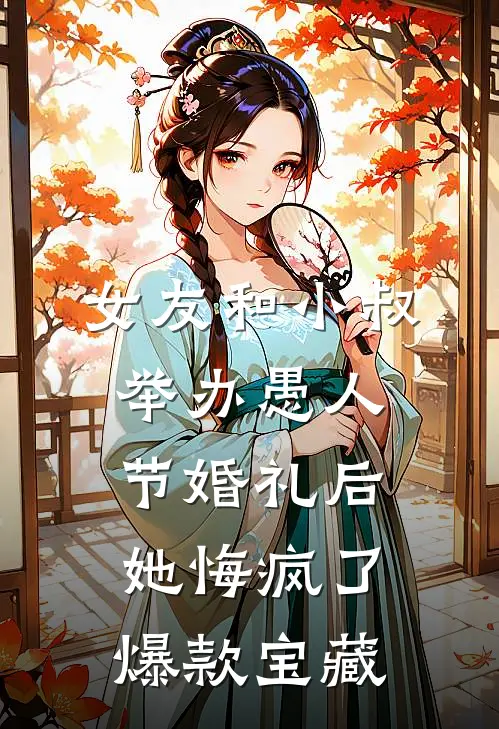 女友和小叔举办愚人节婚礼后，她悔疯了爆款宝藏