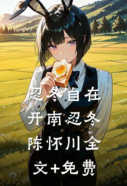 忍冬自在开南忍冬陈怀川全文+免费