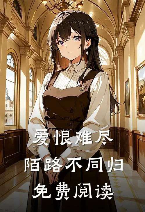 爱恨难尽,陌路不同归免费阅读