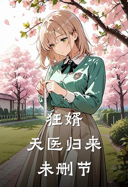 狂婿：天医归来未删节