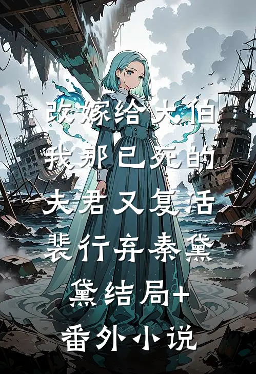 改嫁给大伯，我那已死的夫君又复活裴行弃秦黛黛结局+番外小说