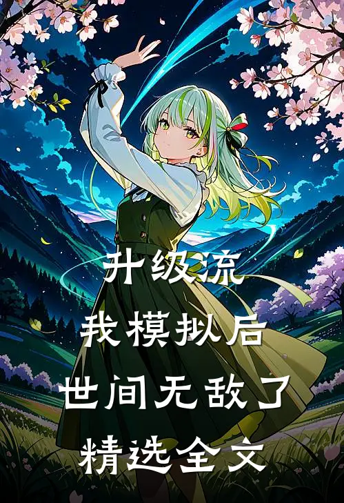 升级流：我模拟后，世间无敌了精选全文