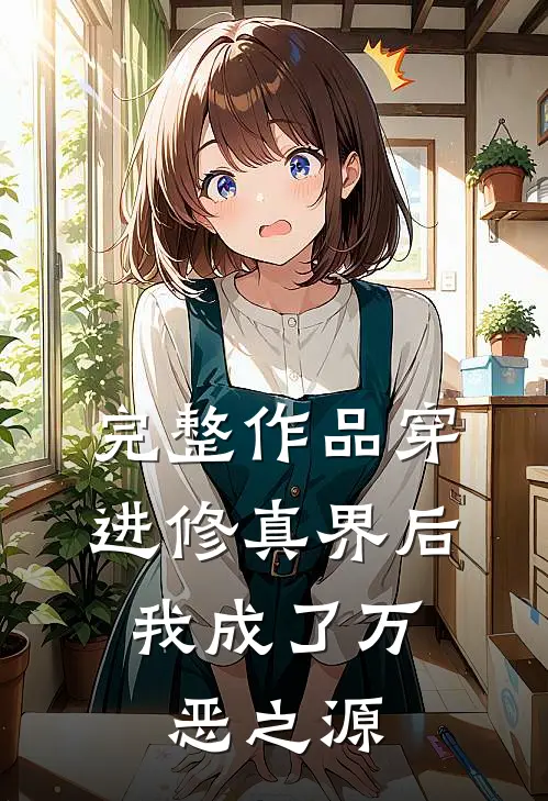 完整作品穿进修真界后，我成了万恶之源