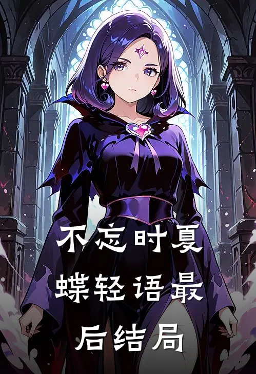 不忘时夏蝶轻语最后结局