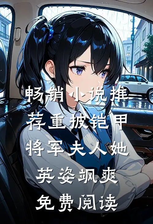 畅销小说推荐重披铠甲将军夫人她英姿飒爽免费阅读