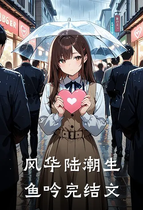 风华陆潮生鱼吟完结文