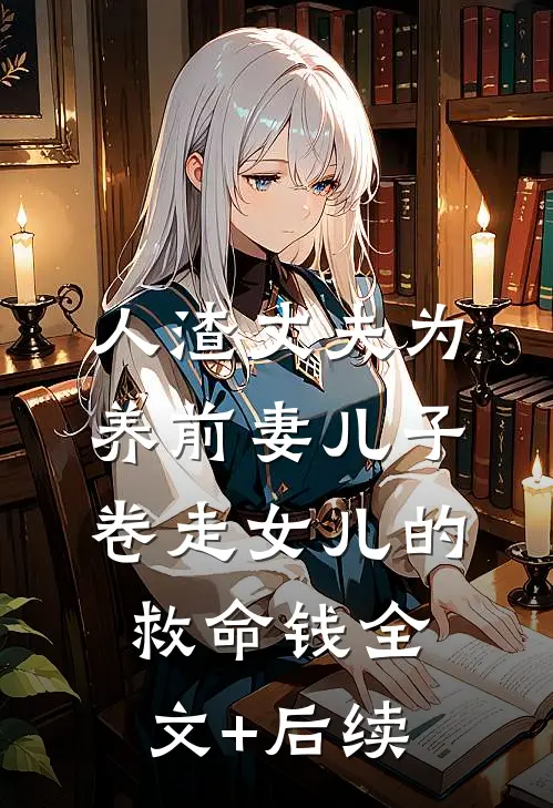 人渣丈夫为养前妻儿子，卷走女儿的救命钱全文+后续