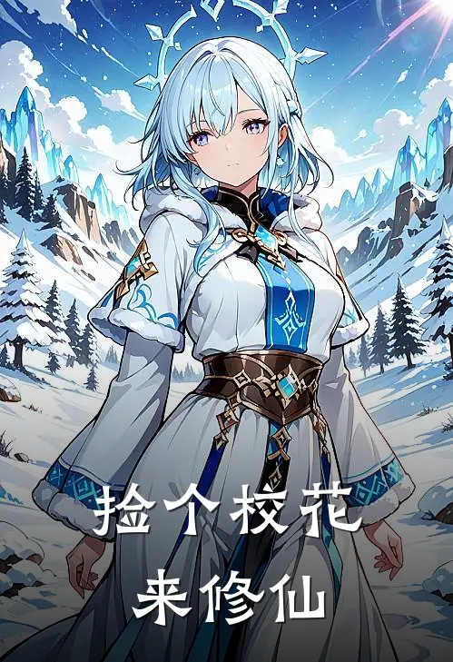 捡个校花来修仙