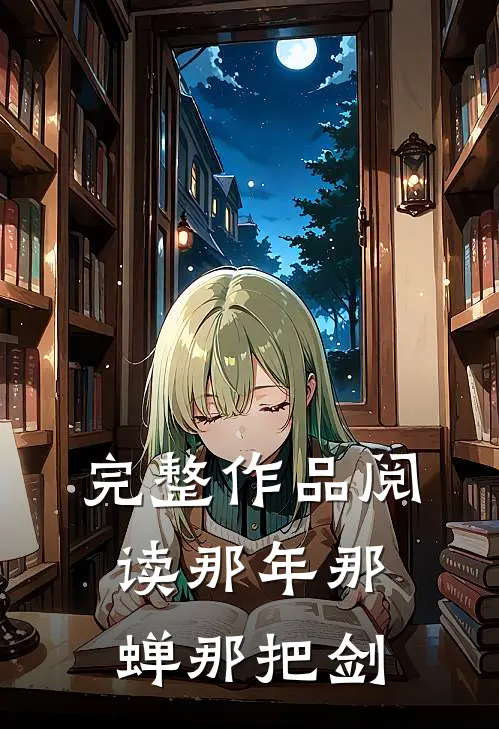 完整作品阅读那年那蝉那把剑