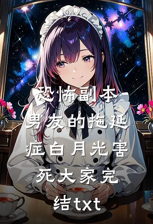 恐怖副本，男友的拖延症白月光害死大家完结txt
