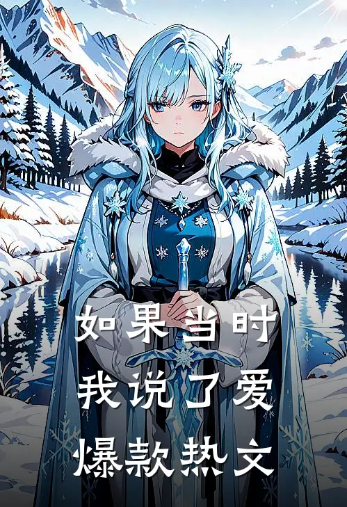 如果当时我说了爱爆款热文