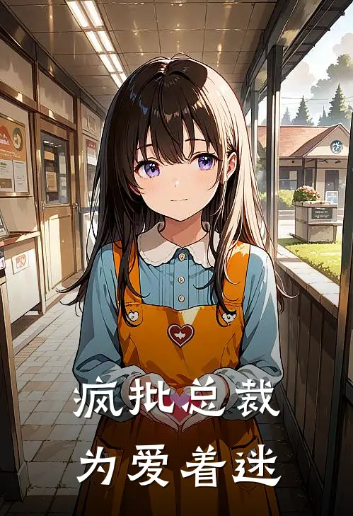 疯批总裁为爱着迷