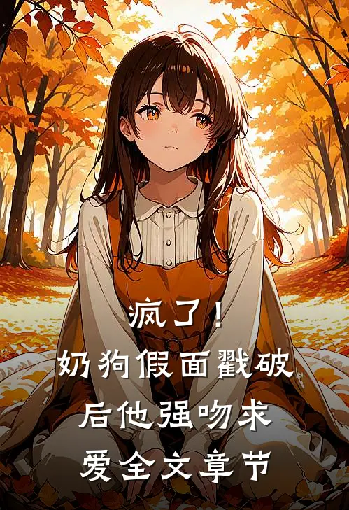 疯了！奶狗假面戳破后他强吻求爱全文章节