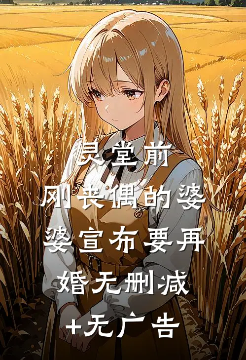 灵堂前，刚丧偶的婆婆宣布要再婚无删减+无广告