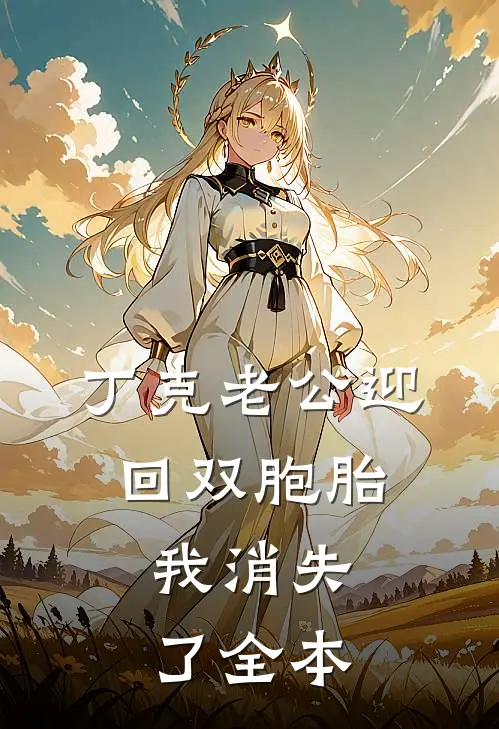 丁克老公迎回双胞胎，我消失了全本