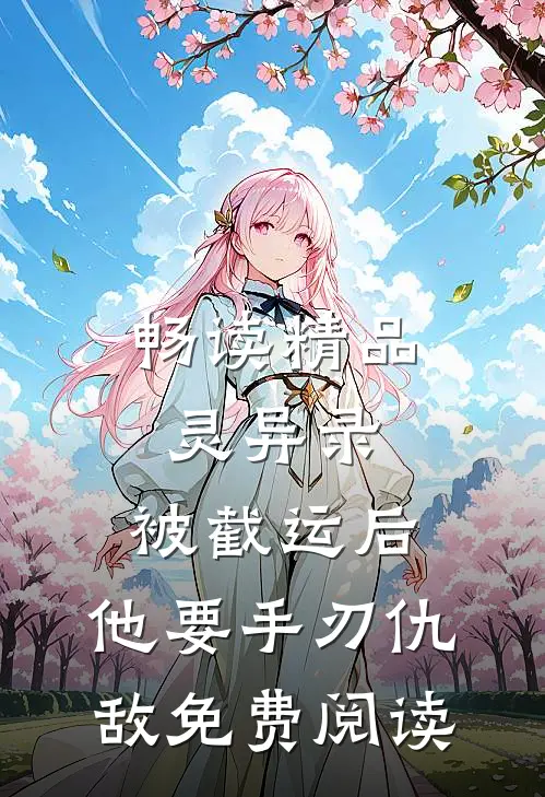畅读精品灵异录:被截运后,他要手刃仇敌免费阅读